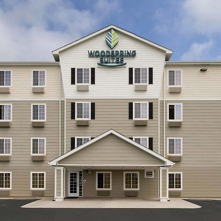 Woodspring Suites Greenville Central I-85 Esterno foto