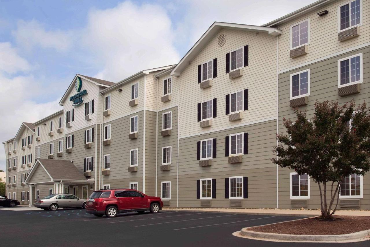 Woodspring Suites Greenville Central I-85 Esterno foto