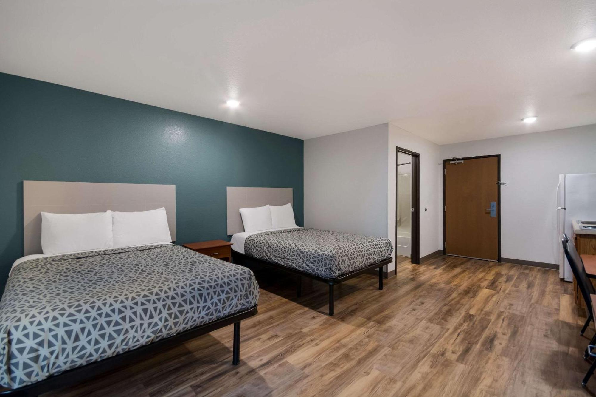 Woodspring Suites Greenville Central I-85 Esterno foto