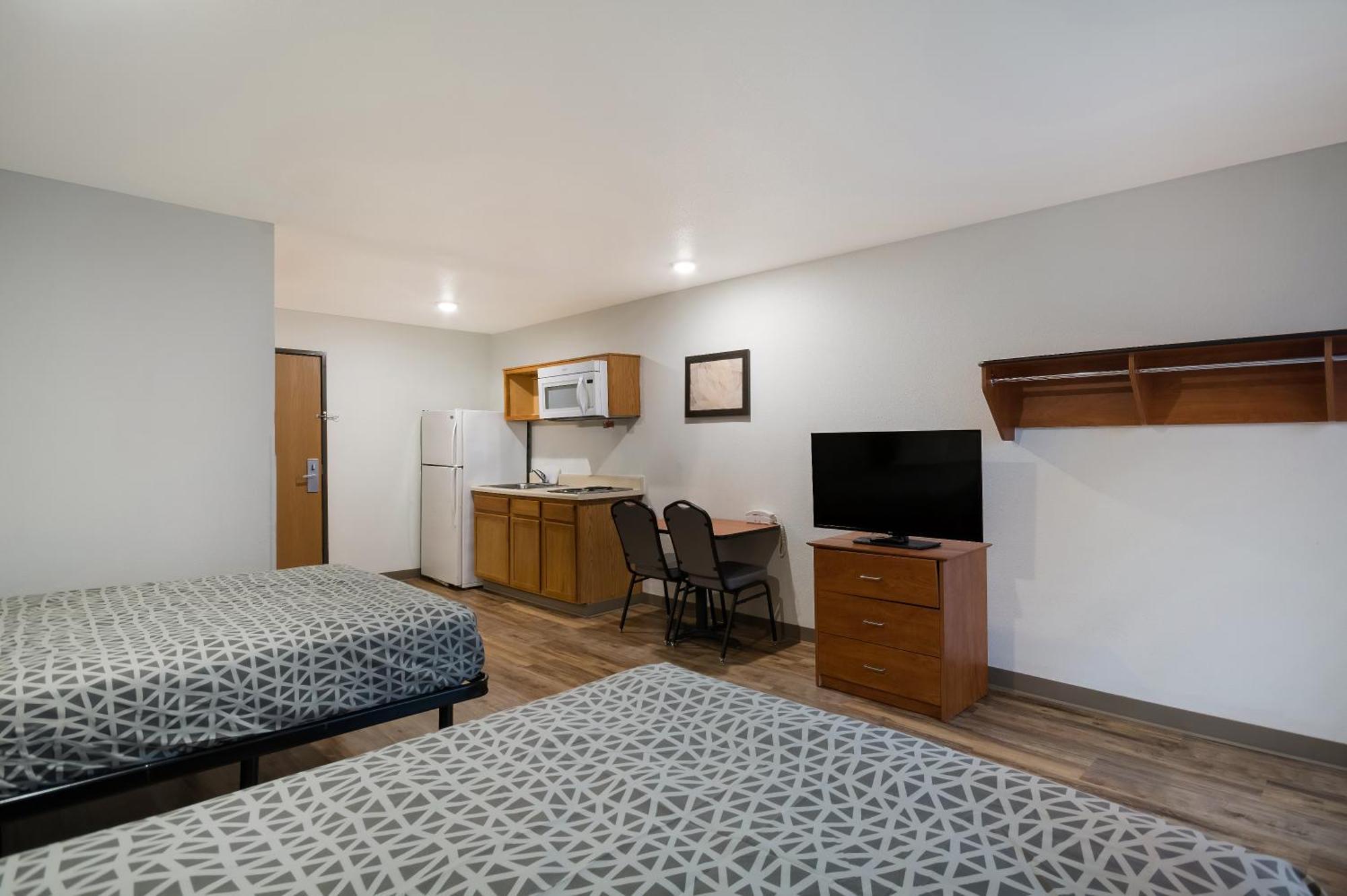 Woodspring Suites Greenville Central I-85 Esterno foto