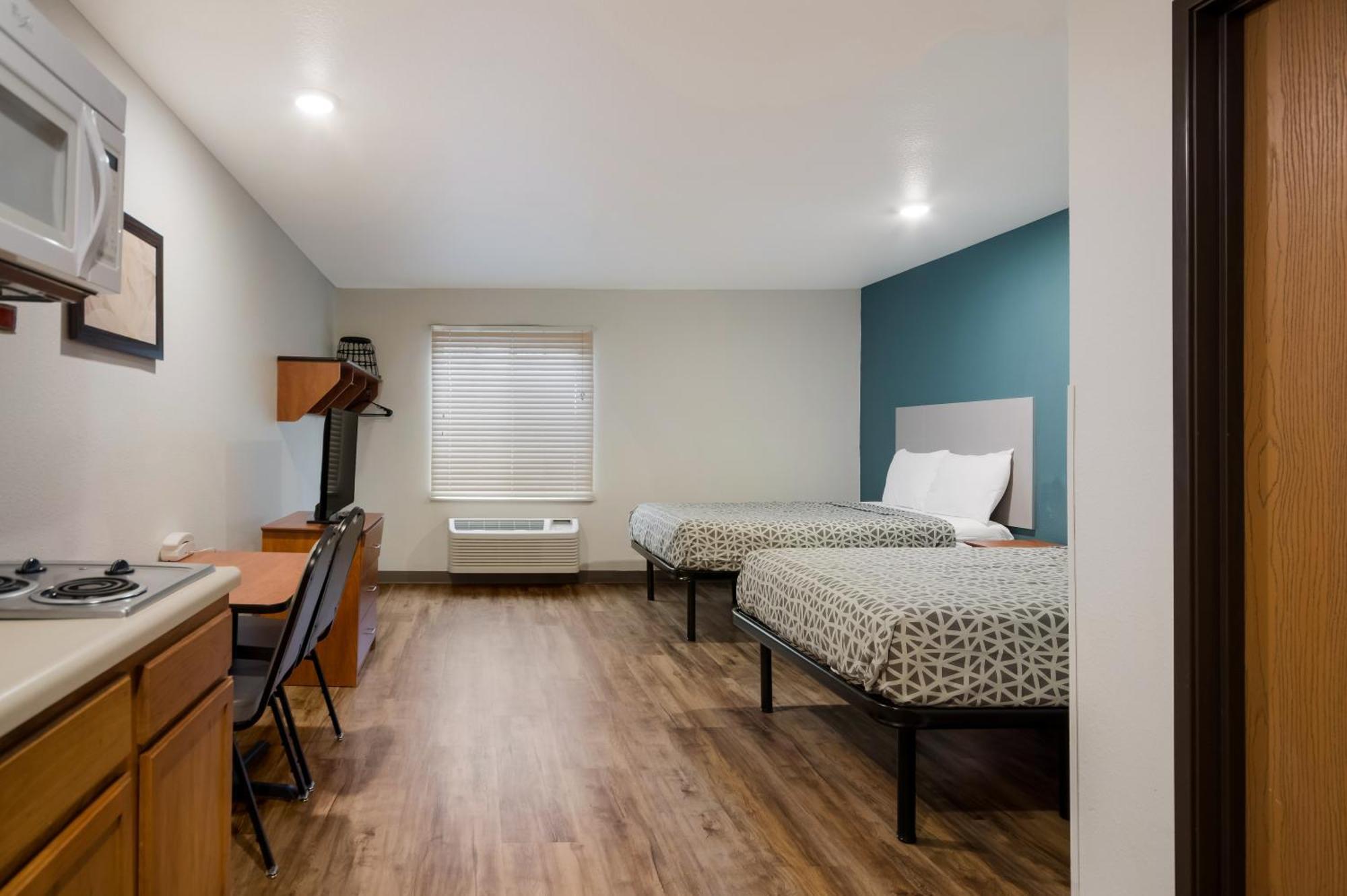 Woodspring Suites Greenville Central I-85 Esterno foto