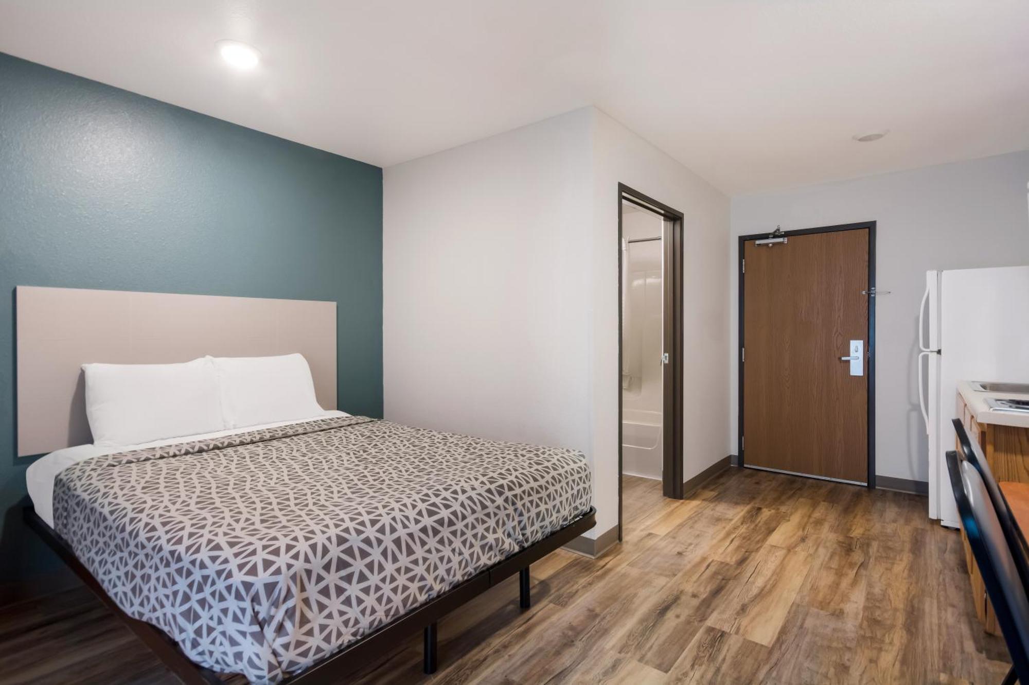 Woodspring Suites Greenville Central I-85 Esterno foto