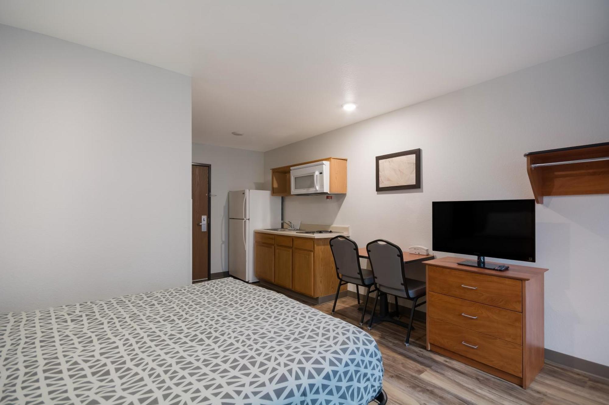 Woodspring Suites Greenville Central I-85 Esterno foto