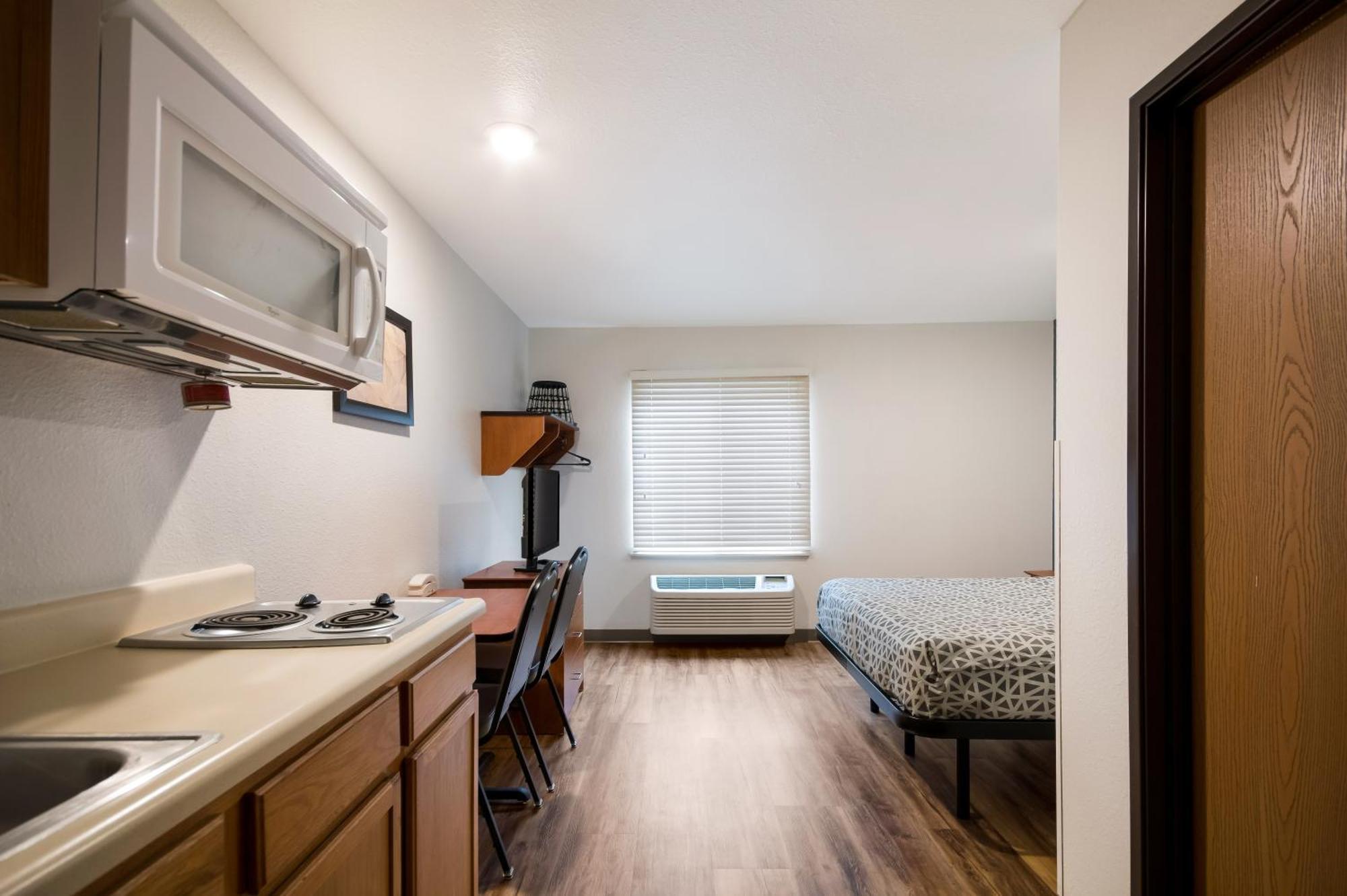 Woodspring Suites Greenville Central I-85 Esterno foto