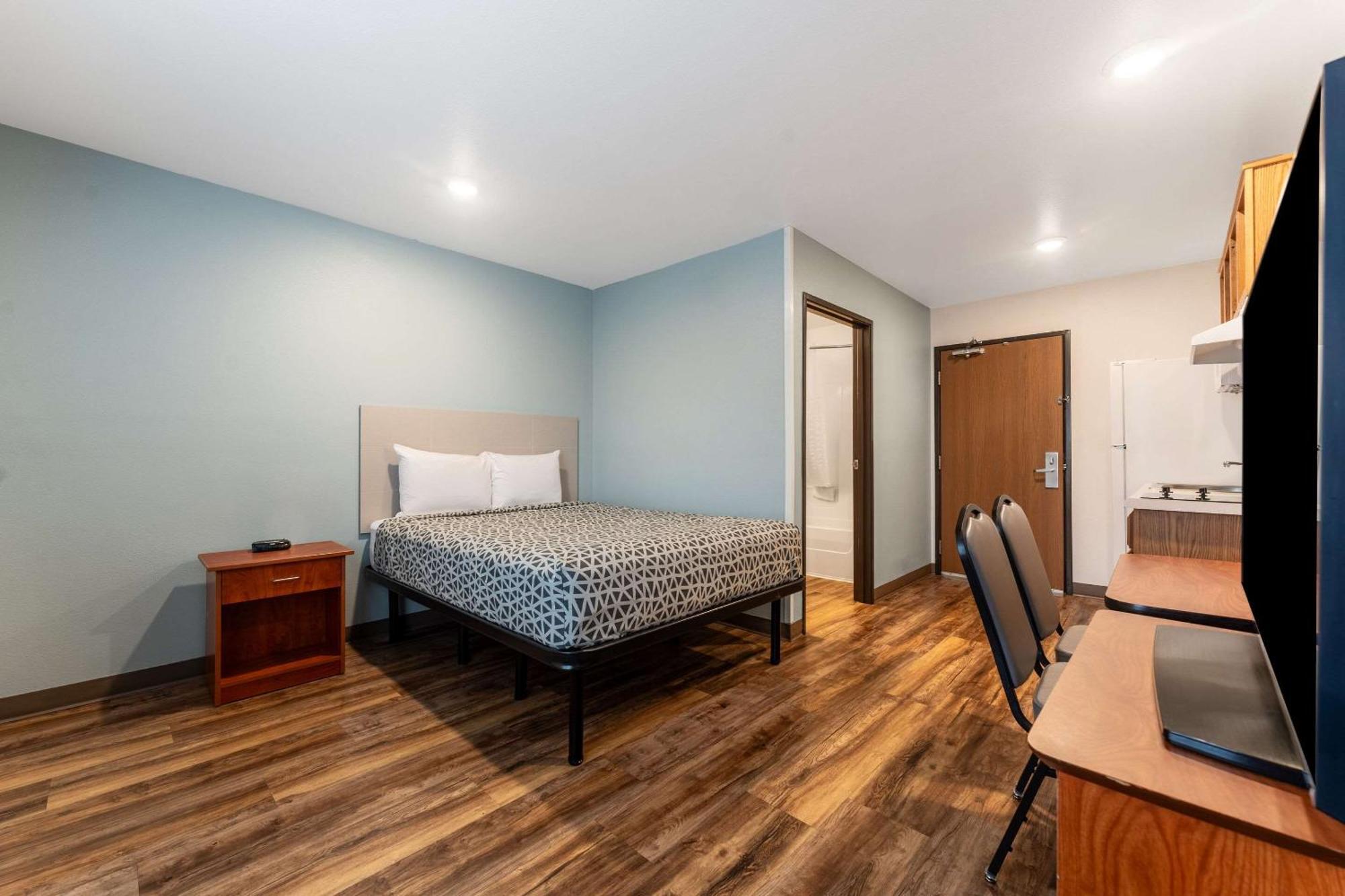 Woodspring Suites Greenville Central I-85 Esterno foto