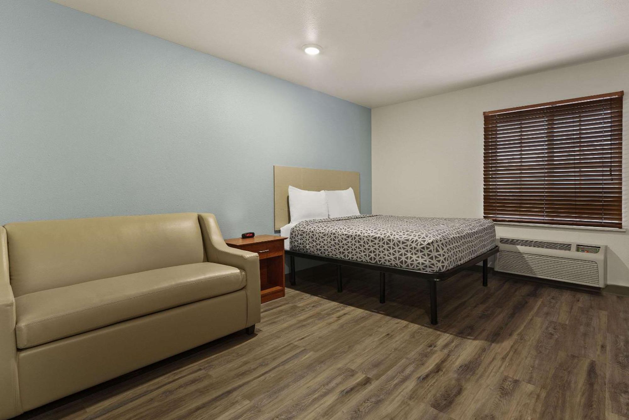 Woodspring Suites Greenville Central I-85 Esterno foto