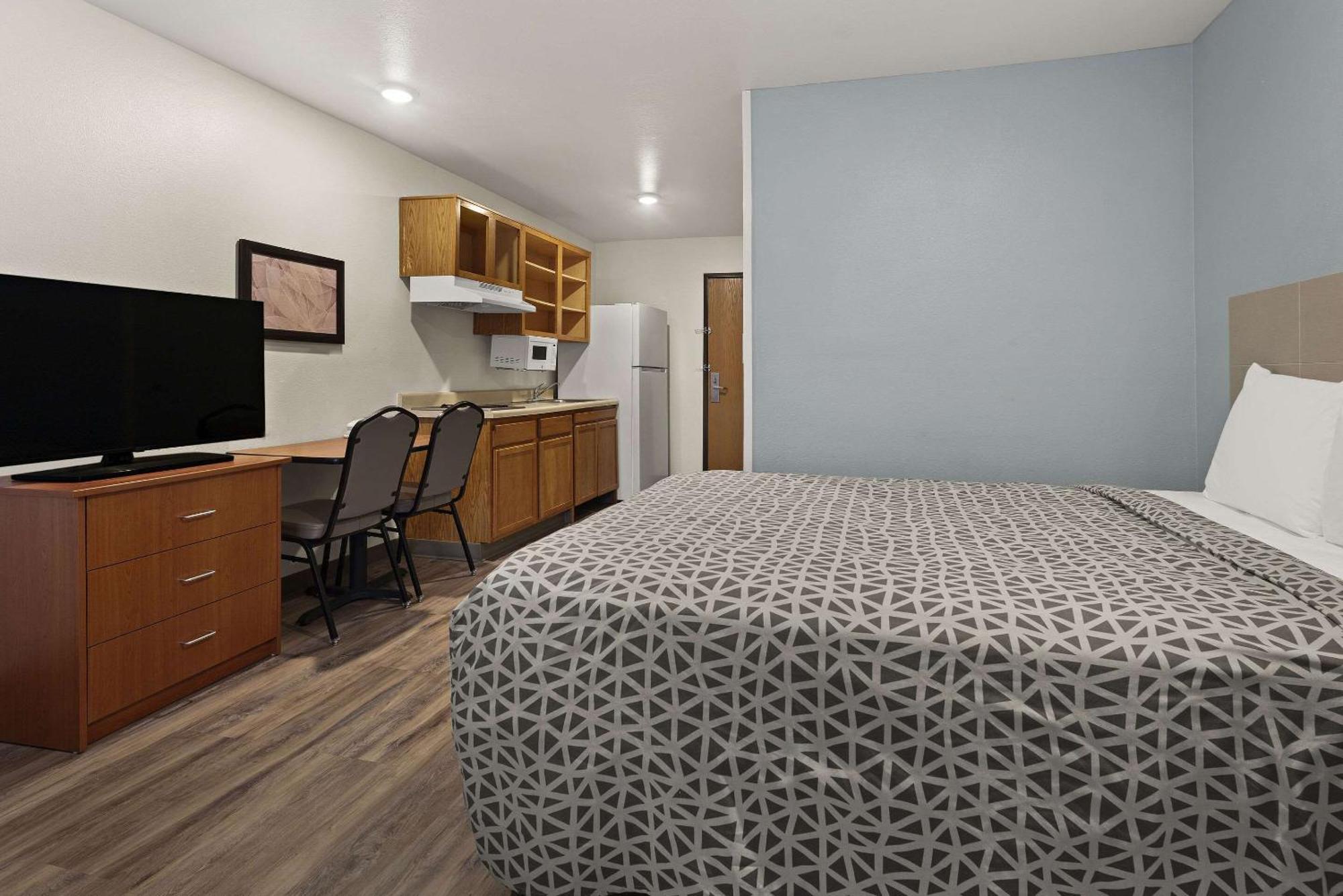 Woodspring Suites Greenville Central I-85 Esterno foto