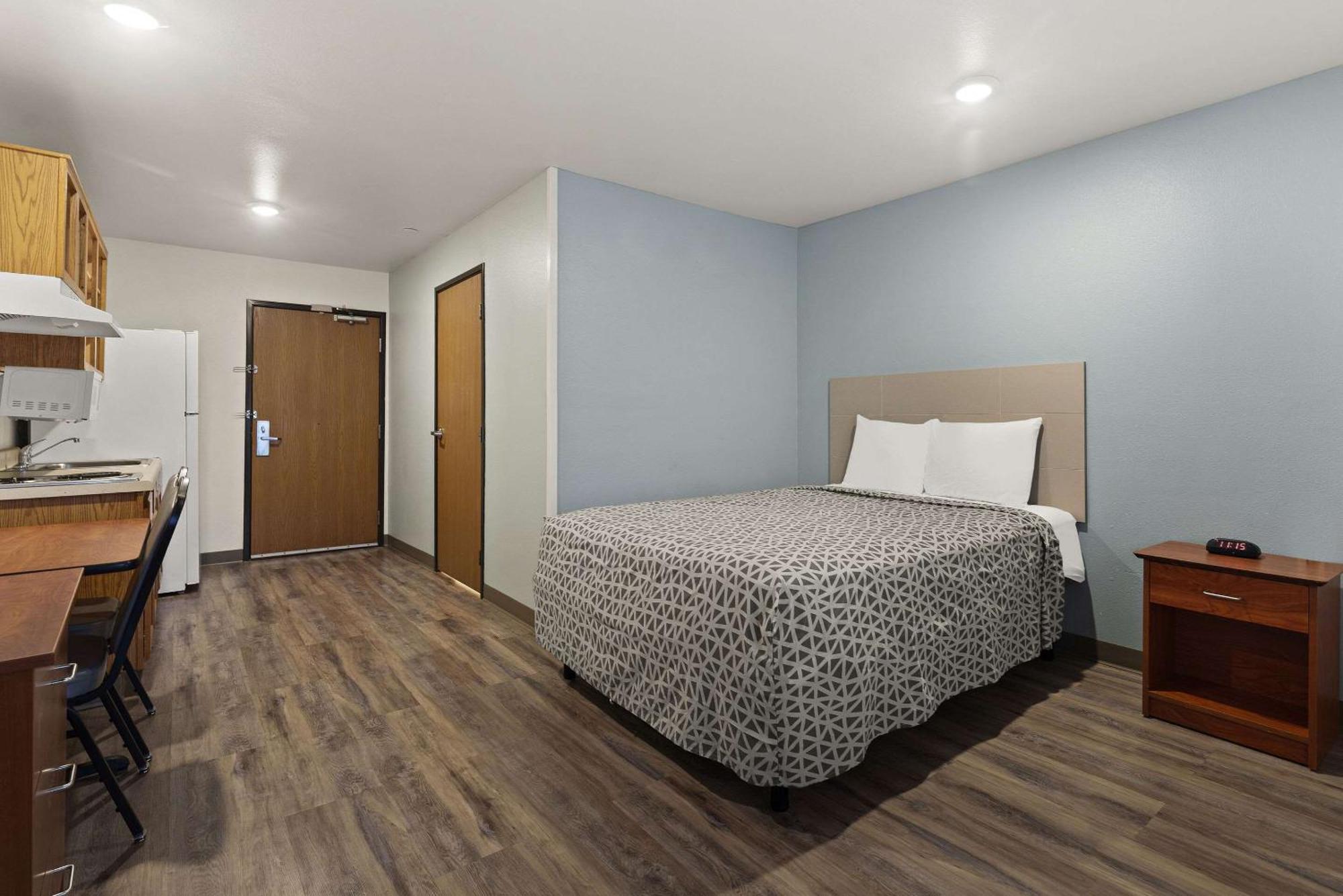 Woodspring Suites Greenville Central I-85 Esterno foto