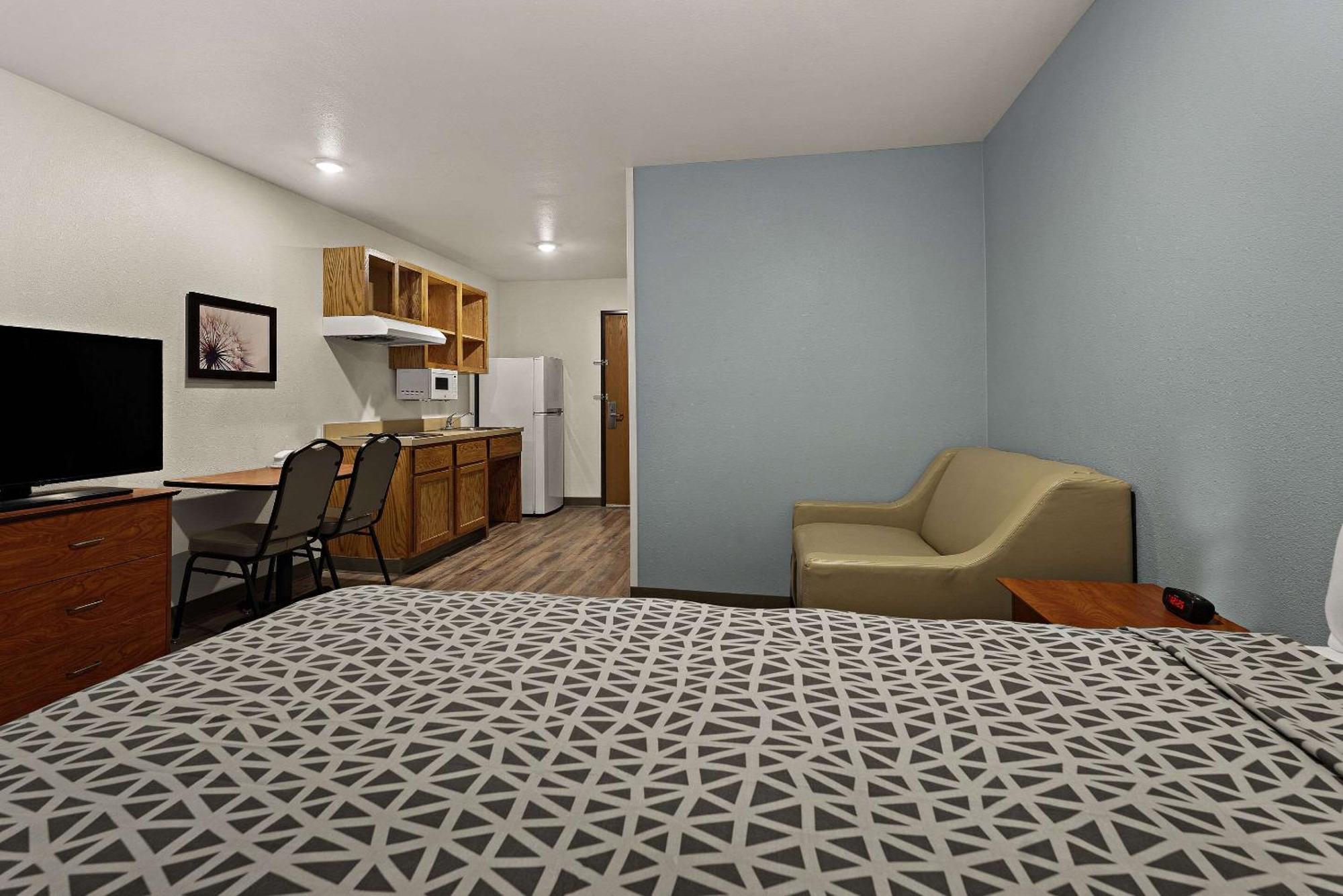 Woodspring Suites Greenville Central I-85 Esterno foto