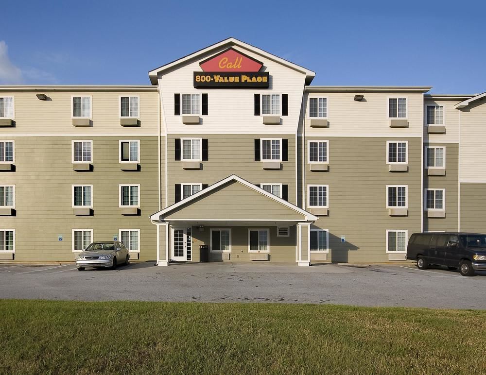 Woodspring Suites Greenville Central I-85 Esterno foto