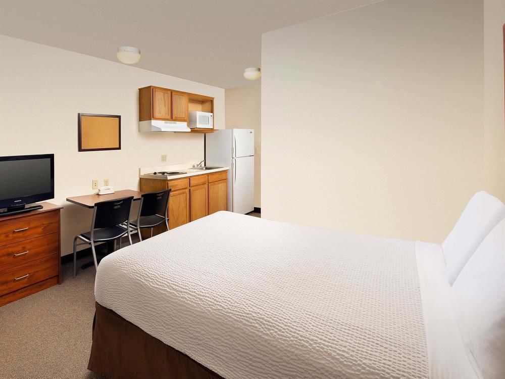 Woodspring Suites Greenville Central I-85 Esterno foto