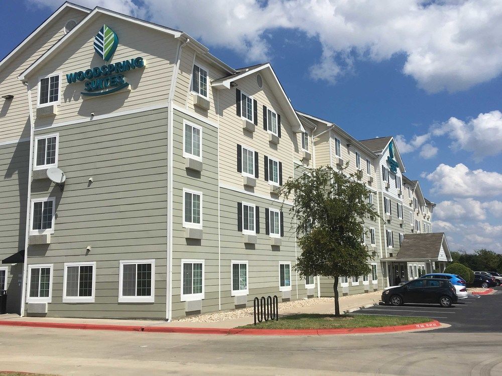 Woodspring Suites Greenville Central I-85 Esterno foto