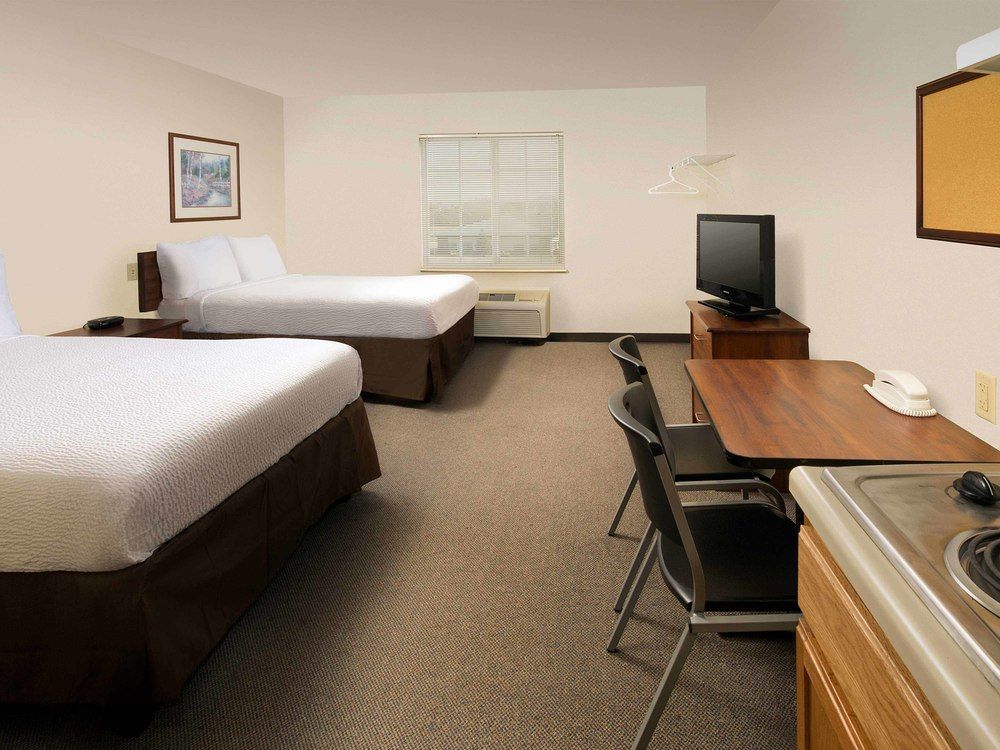 Woodspring Suites Greenville Central I-85 Esterno foto