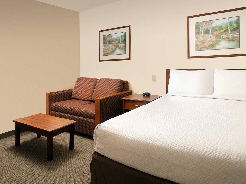 Woodspring Suites Greenville Central I-85 Esterno foto